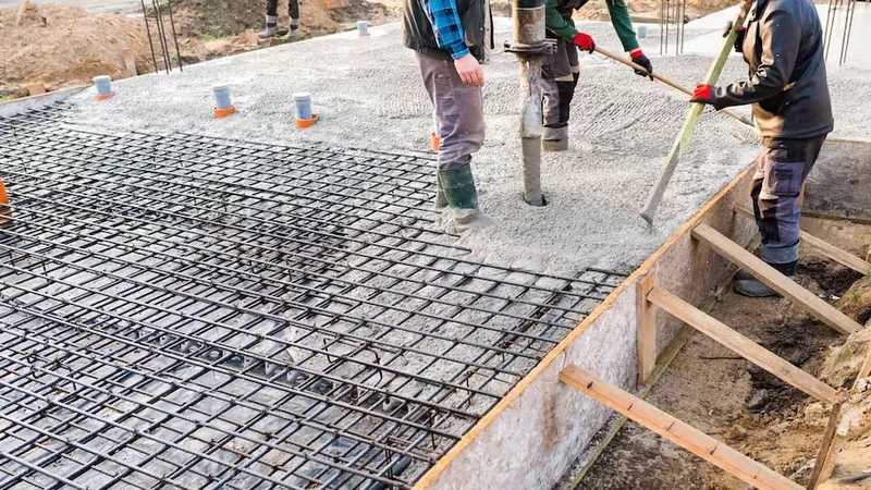 How to Build a Strong House Foundation